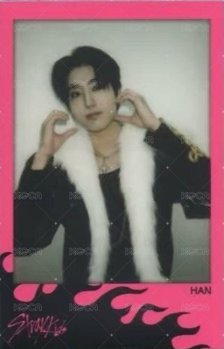 樂-STAR sw 3.0 幸運卡 拍立得 正面