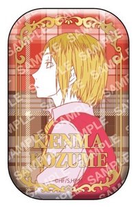 7net 限定 徽章 燙金方第一彈