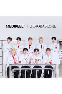 MEDIPEEL X ZEROBASEONE