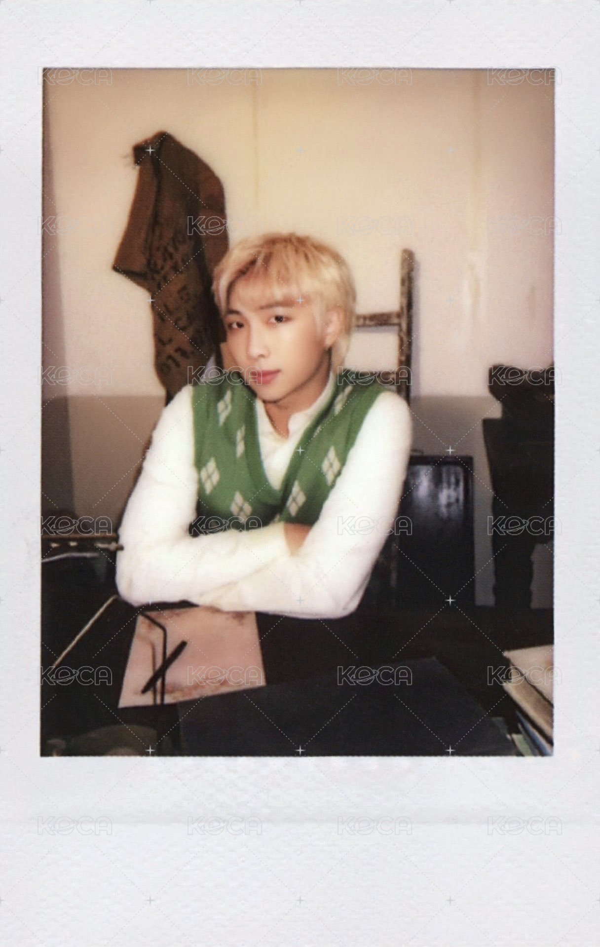 DECO KIT 周邊卡 拍立得 固卡 正面