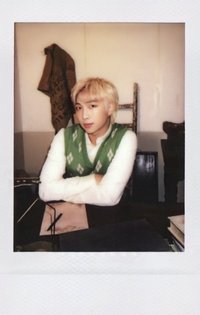 DECO KIT 周邊卡 拍立得 固卡