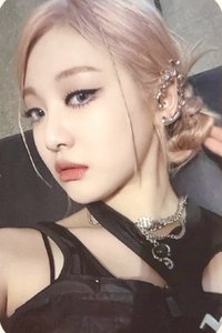 Girls 專輯卡 美網盒子寧