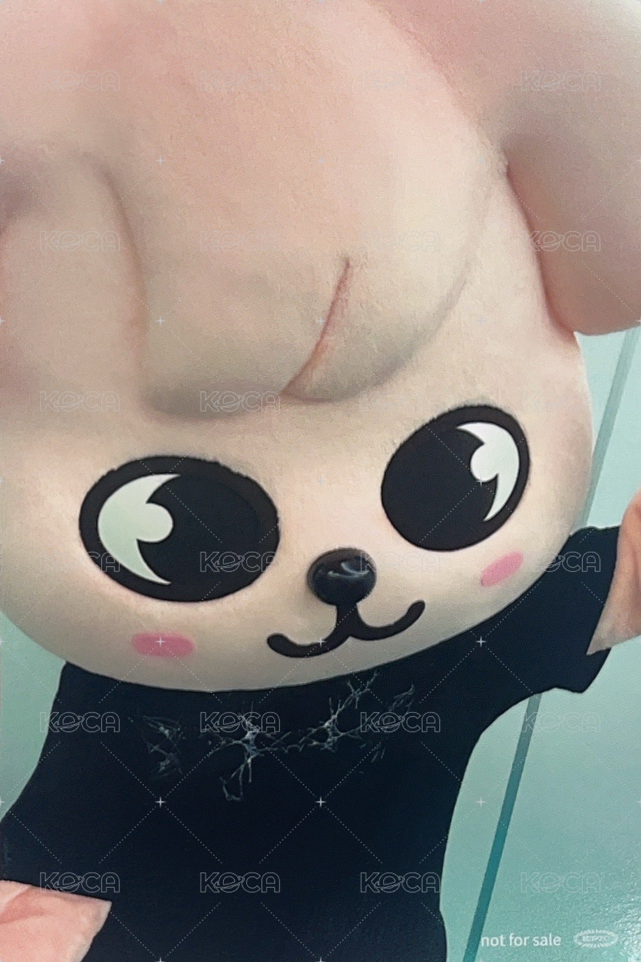 Hollow 塔店 特典卡 靜岡線上限定 背面