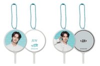 FOLLOW AGAIN 鑰匙圈吊飾 日巡小扇