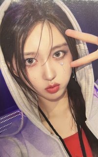 I'VE MINE target 美網 特典卡 