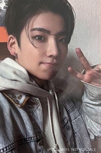 ME 專輯卡 單封E