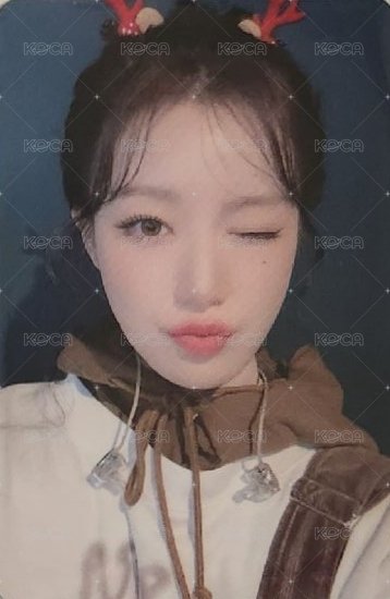 I SWAY k4 7.0線下 幸運卡  正面