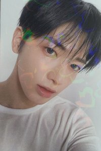 迷四 日咖 特典卡 愛心閃