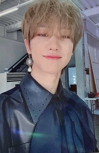 MINI6 打歌卡 HOME耳墜八