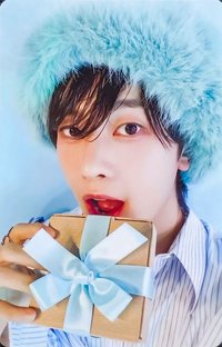 PRESENT  專輯卡 通常盤 ver.