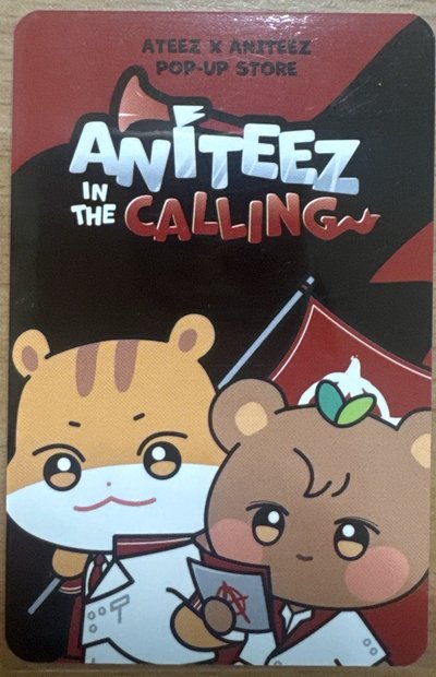 大忙（弘中+鍾浩）快閃店任務卡