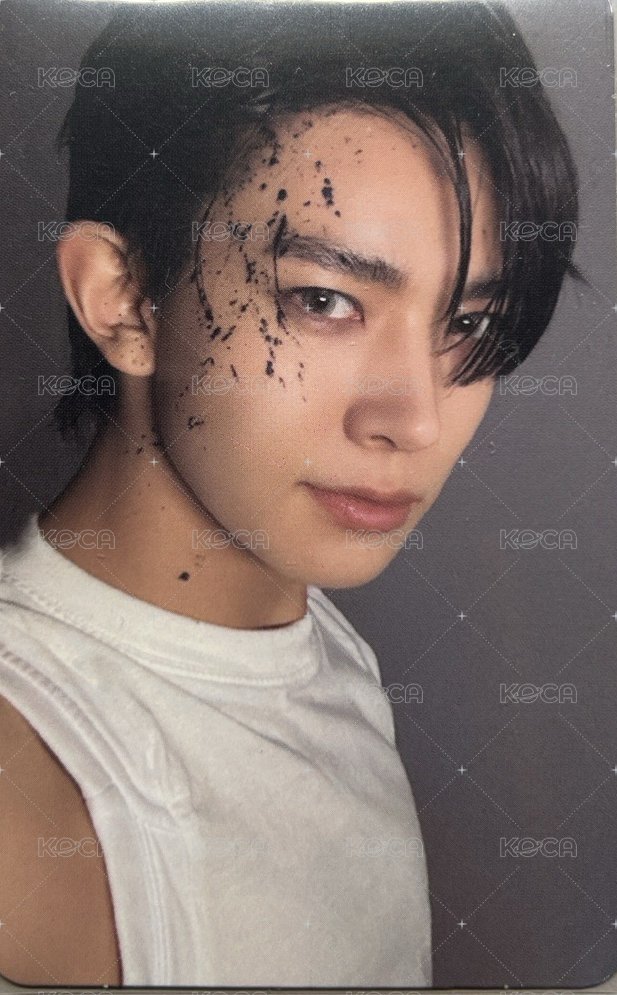 迷六 專輯卡  正面