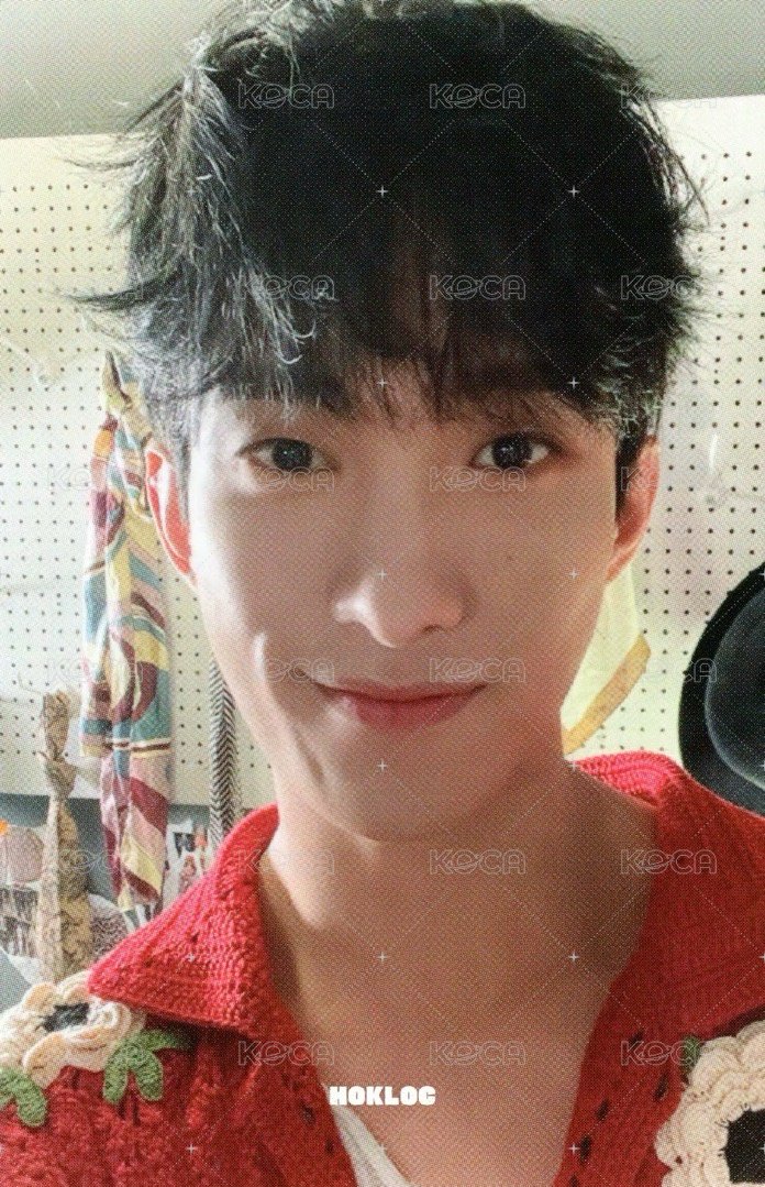 MINI11 br 特典卡 ｜/JM特典 正面