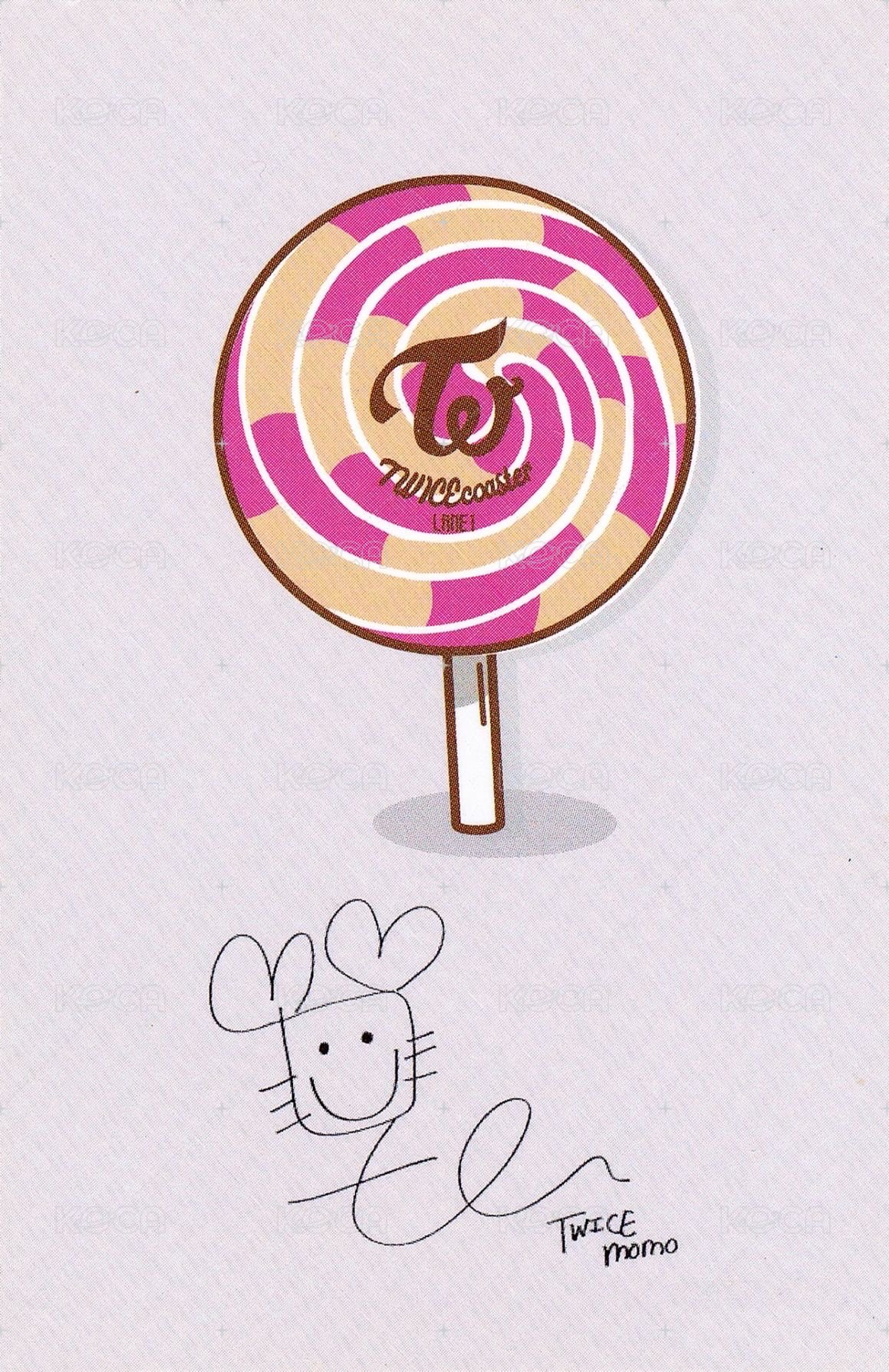 迷三 專輯卡  背面