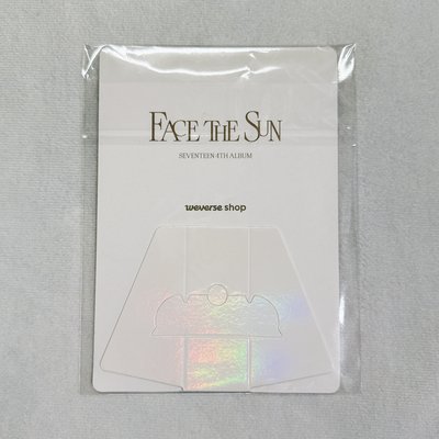 🐻‍❄️正四 wvs 特典卡 大卡 相框(崔瀚率/VERNON)