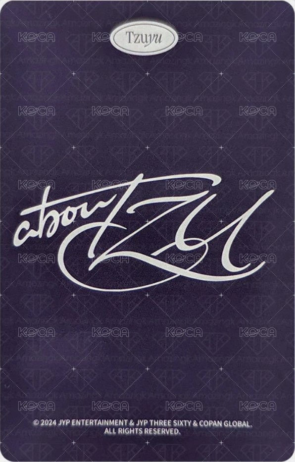 aboutTzu  wm 滿額卡 快閃 背面