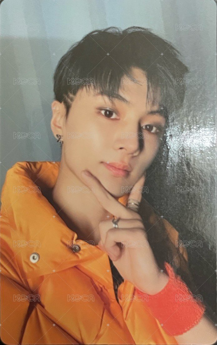 迷三 專輯卡  正面