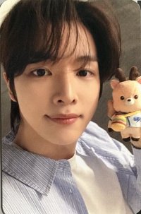 RIIZE Park 周邊卡 麥片杯卡