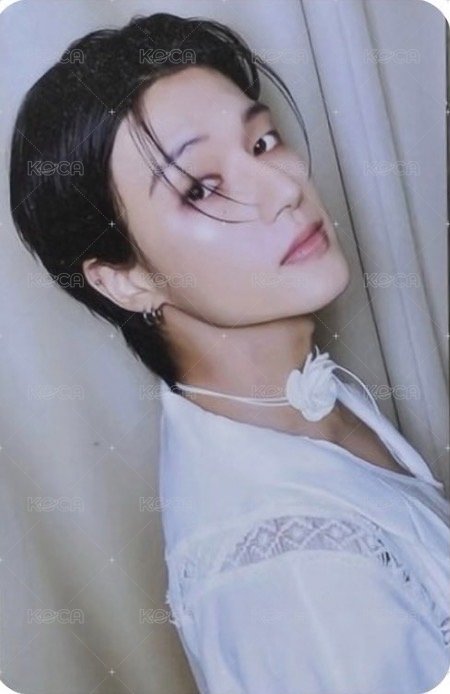 GH2 專輯卡 POCA TO ver. Z 正面
