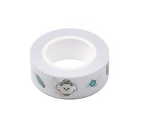 FINDING MOA 紙膠帶 膠帶（白）