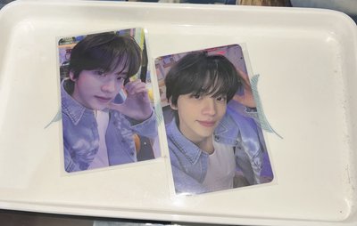 TWS 特典卡（最低了。