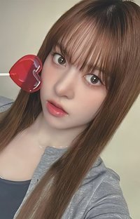 FORWARD ms 幸運卡 LD 愛心棒棒糖莉
