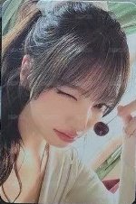 SHOW WHAT I AM 隨機卡  正面