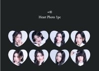 單一 官方MD3.0 心型鑰匙圈