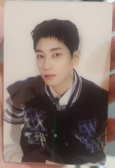 Seventeen follow 變化卡一組