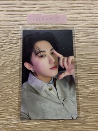 THE SOUND 通常盤專卡