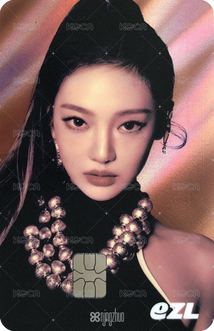 Whiplash 交通卡 寧 正面