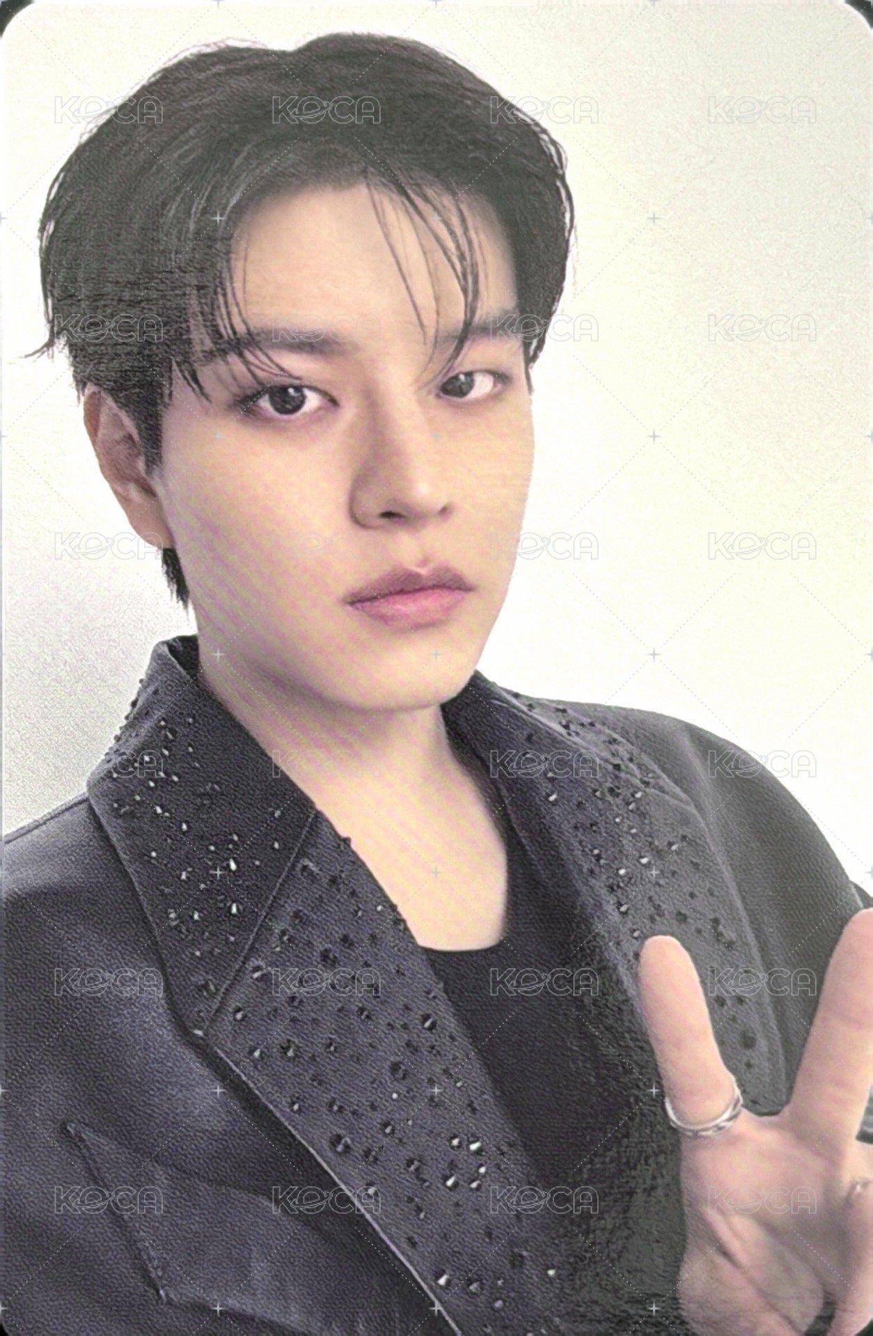 3rd 世巡安可快閃店 入場卡 / 場限卡 首爾 10/18 正面