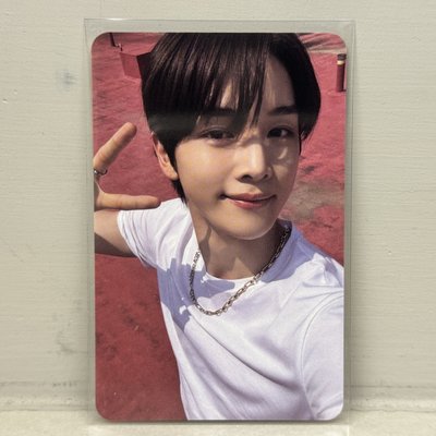 RIIZE 鄭成燦 Sungchan 專卡隨機卡