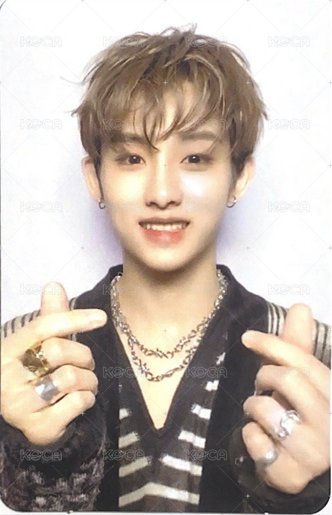 Kick Back 周邊卡 相框組AR卡 正面