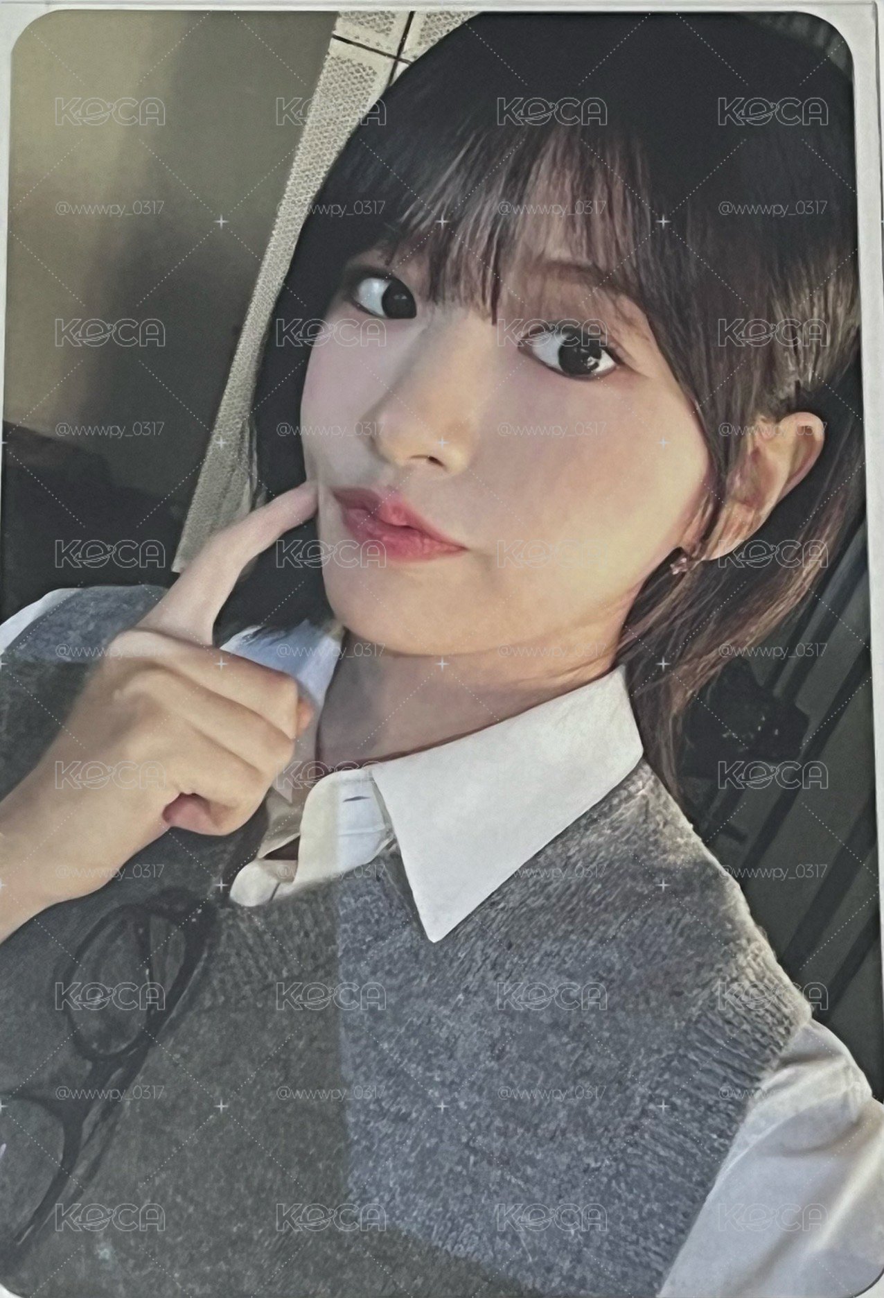 24’FM MAGAZINE IVE 隨機卡 24’fm