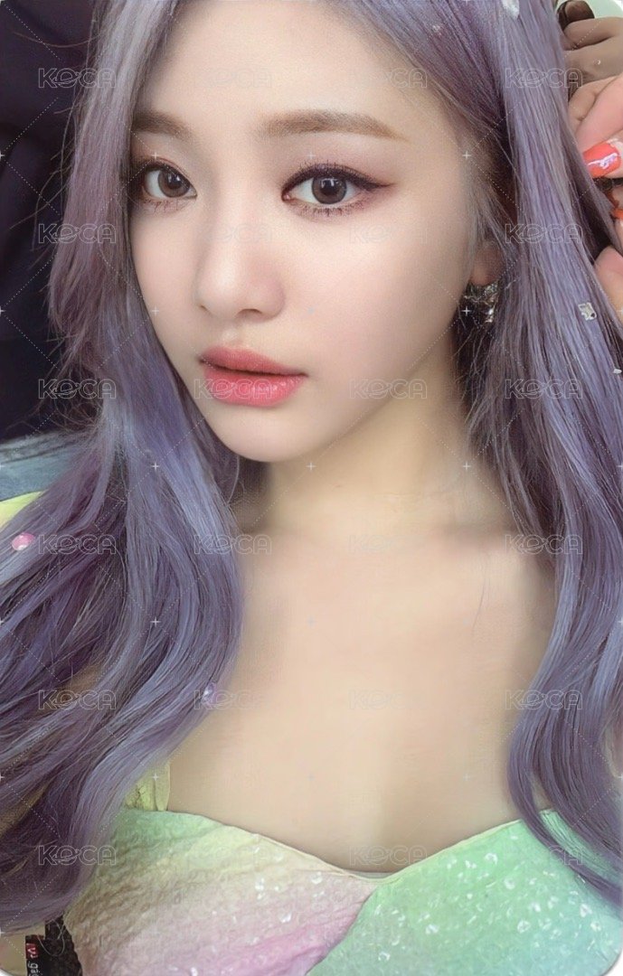 Girls hottracks 特典卡 答題卡寧 正面