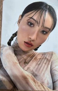MAMAMOO WORLD TOUR [MY CON] 隨機卡 