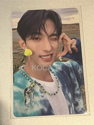 藍衣咬花碩 大阪場限