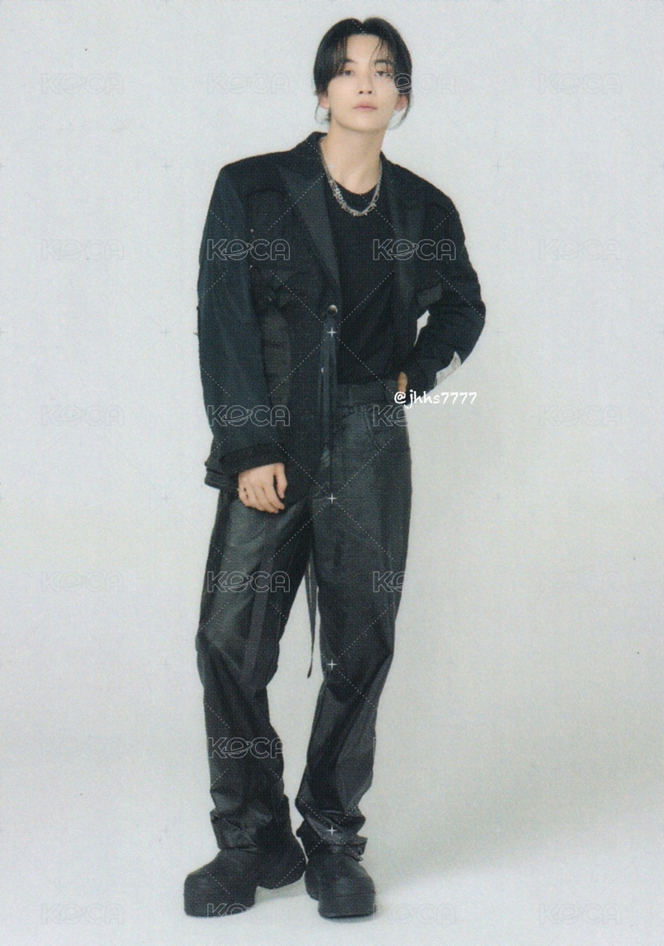 FOLLOW 隨機卡 ｜日巡卡包 正面