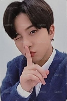 WILL k4 2.0 簽售卡  正面