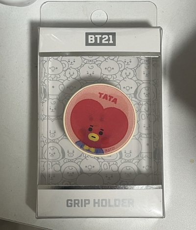 🩵BT21 TATA手機支架