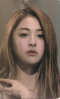 FEARLESS 日咖 特典卡 