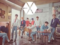 Love Me Right~romantic universe~日文單曲