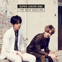 第一張韓語迷你專輯《The Beat Goes On》