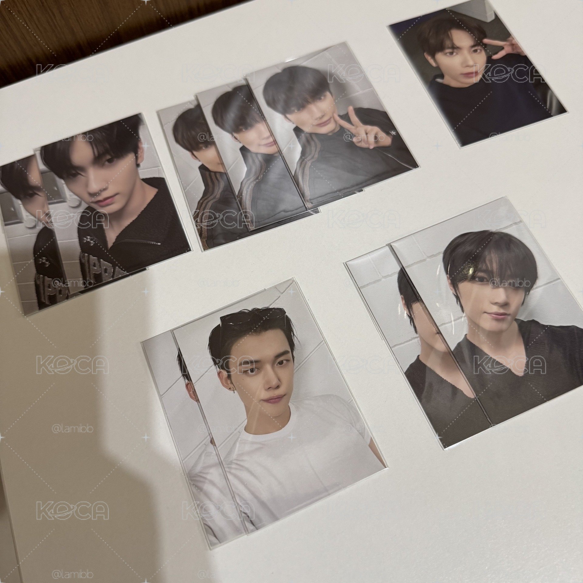 TXT FINDING MOA 線下滿額卡