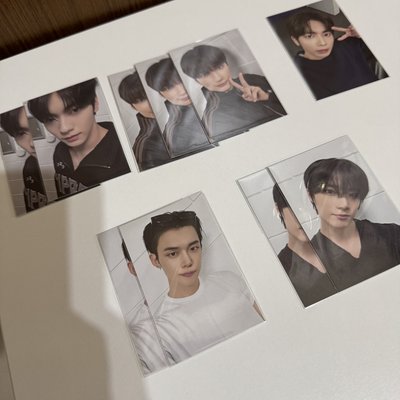 TXT FINDIND MOA 線下滿額卡