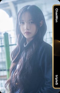 <ASSEMBLE25> 專輯卡 oma