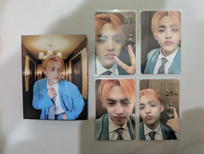 S.Coups 克拉盤卡冊+固卡+隨機卡一鍵畢業