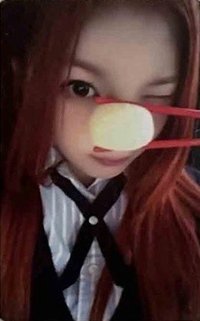 iLy hl 線上1.0 簽售卡 包子