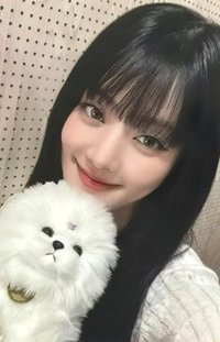 HER am 2.0 線下 簽售卡 小狗